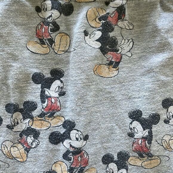 3 for $25 - Zara baby Mickey Sweatpants - Picture 2 of 4
